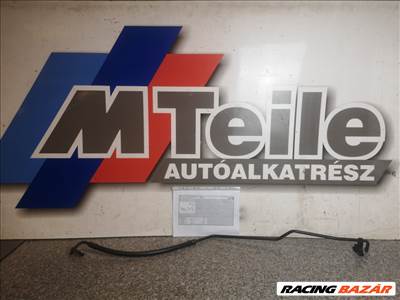 ÁR/DB [GYÁRI BONTOTT] BMW - OLAJHŰTŐCSŐ - 5-ÖS / E39 - M52 ; M54 - 17 22 1714512